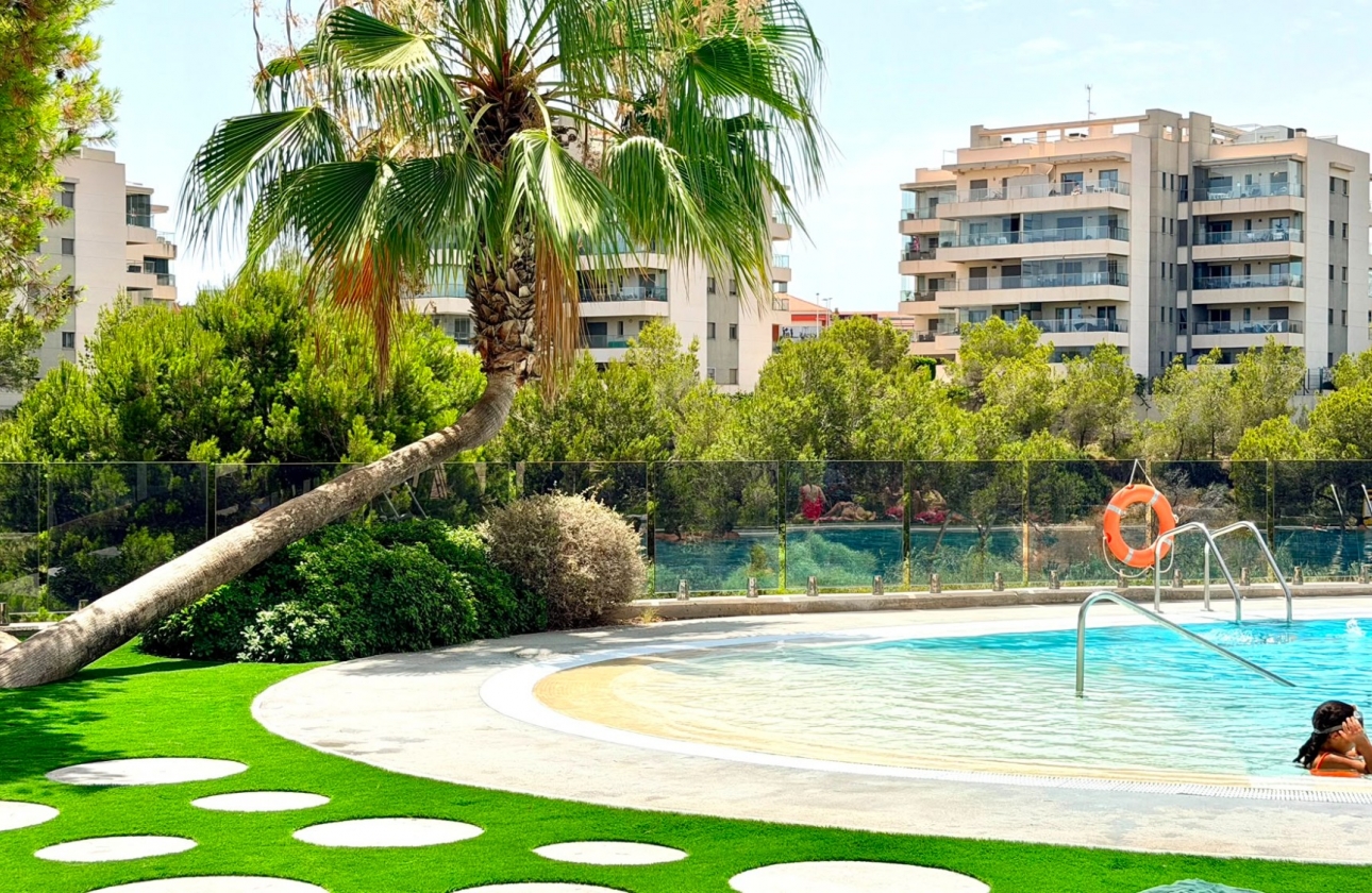 Resale - Apartment / flat - Orihuela Costa - La Zenia