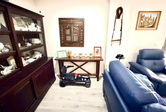 Resale - Apartment / flat - Orihuela Costa - La Zenia