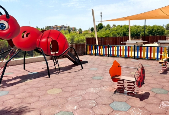 Resale - Apartment / flat - Orihuela Costa - La Zenia