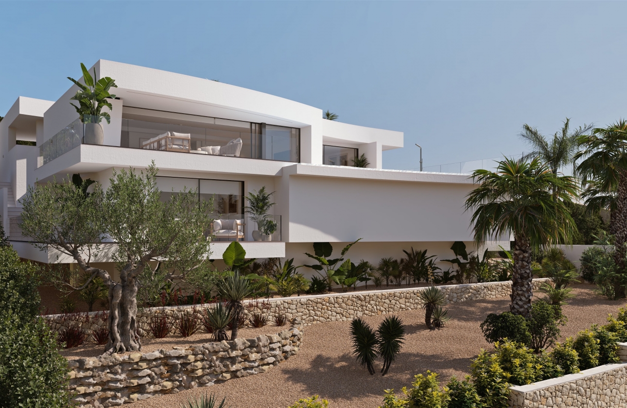 New Build - Villa - Benitachell - Cumbre del Sol