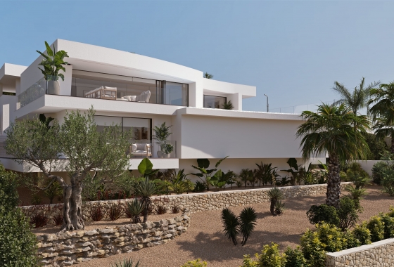 New Build - Villa - Benitachell - Cumbre del Sol