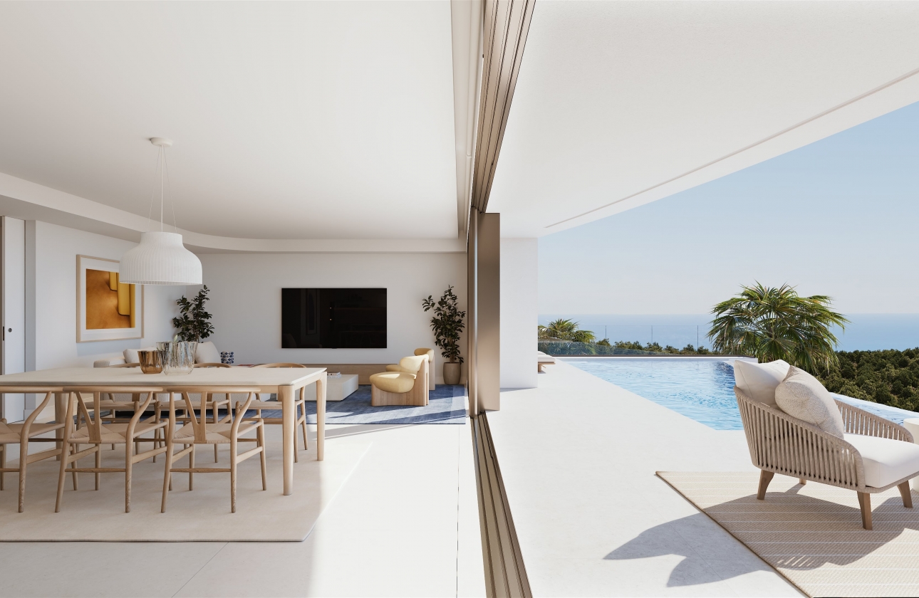 New Build - Villa - Benitachell - Cumbre del Sol