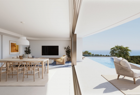 New Build - Villa - Benitachell - Cumbre del Sol