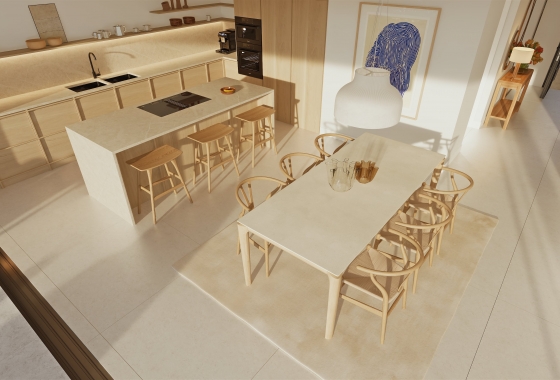 New Build - Villa - Benitachell - Cumbre del Sol