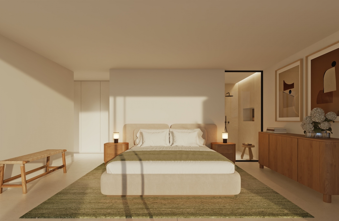 New Build - Villa - Benitachell - Cumbre del Sol