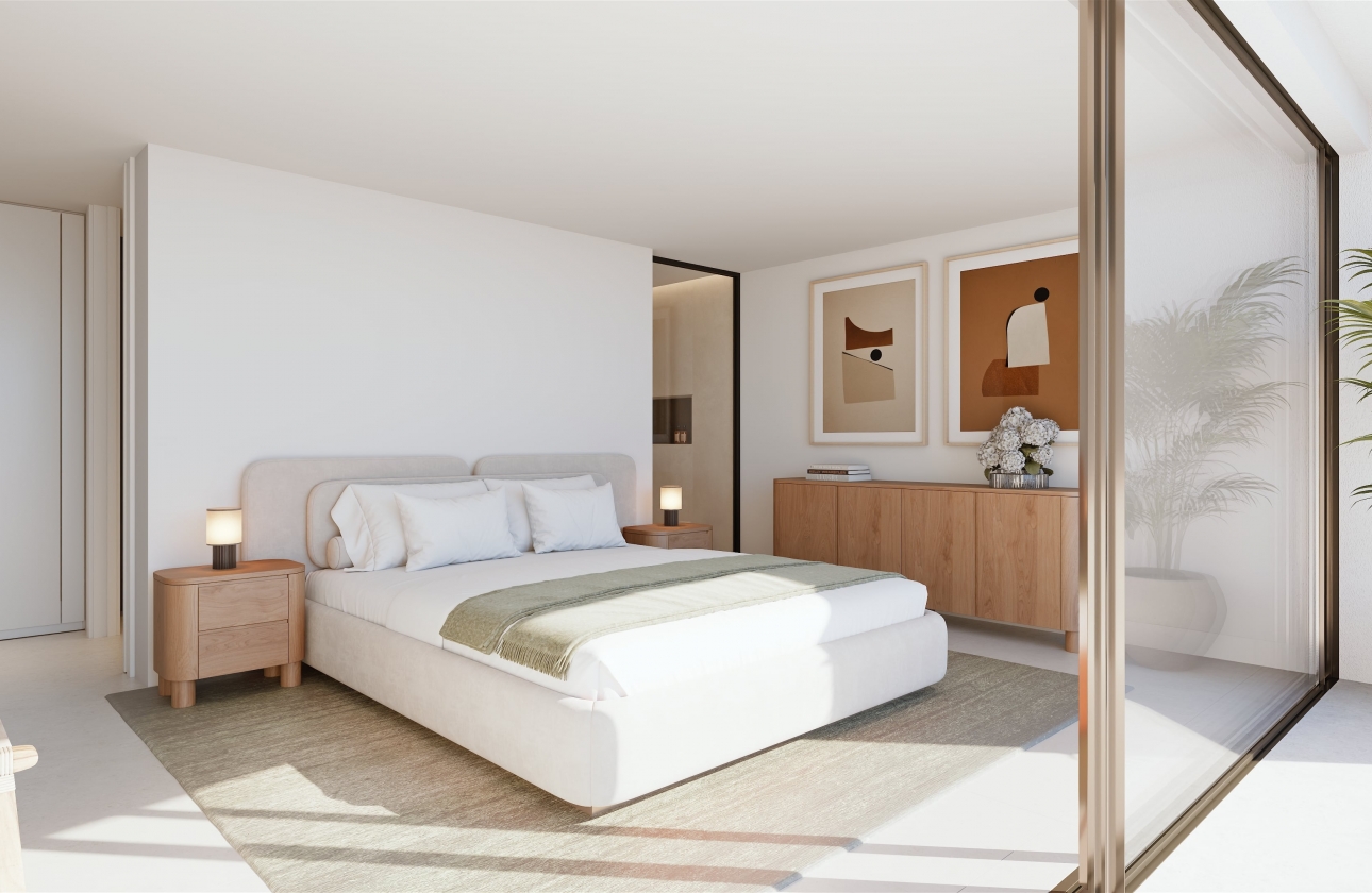 New Build - Villa - Benitachell - Cumbre del Sol