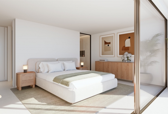 New Build - Villa - Benitachell - Cumbre del Sol