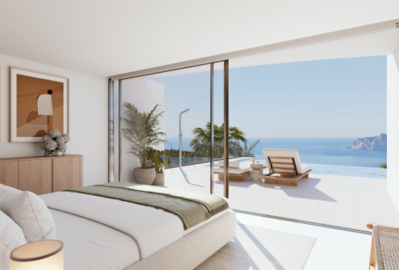 New Build - Villa - Benitachell - Cumbre del Sol