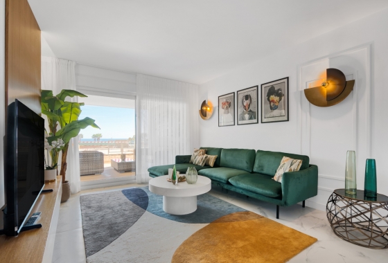 Neue Gebäude - Apartments - Torrevieja - Punta Prima