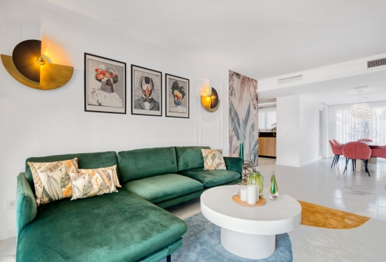 Neue Gebäude - Apartments - Torrevieja - Punta Prima