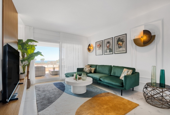 Neue Gebäude - Apartments - Torrevieja - Punta Prima