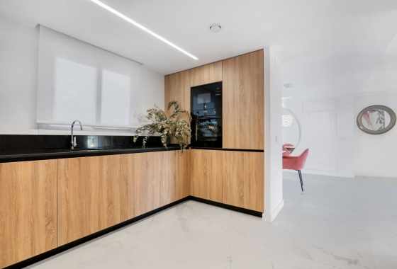 Neue Gebäude - Apartments - Torrevieja - Punta Prima