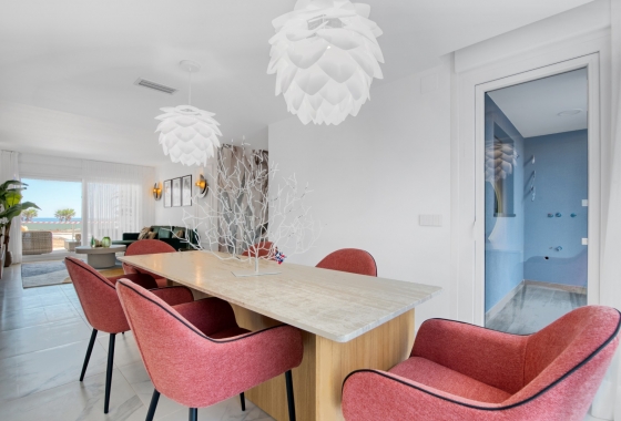 Neue Gebäude - Apartments - Torrevieja - Punta Prima