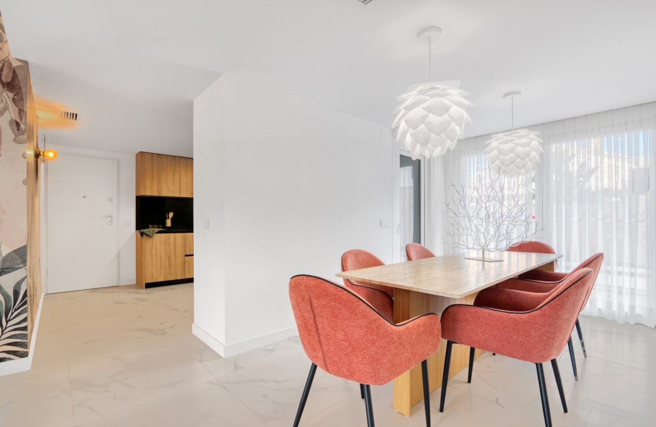 Neue Gebäude - Apartments - Torrevieja - Punta Prima