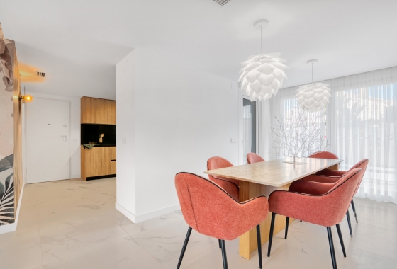 Neue Gebäude - Apartments - Torrevieja - Punta Prima