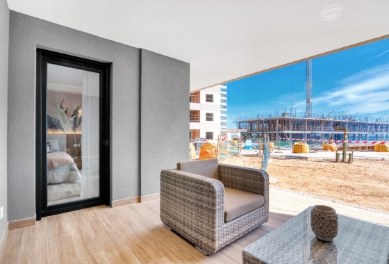 Neue Gebäude - Apartments - Torrevieja - Punta Prima