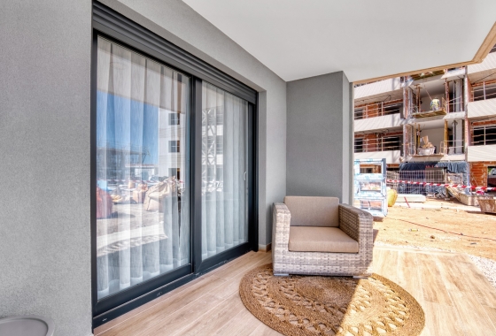 Neue Gebäude - Apartments - Torrevieja - Punta Prima