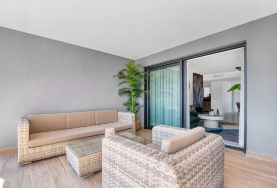 Neue Gebäude - Apartments - Torrevieja - Punta Prima