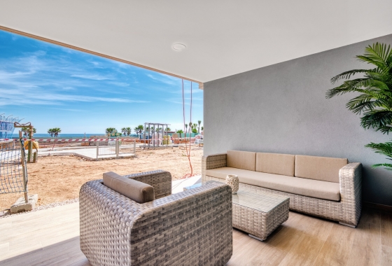 Neue Gebäude - Apartments - Torrevieja - Punta Prima