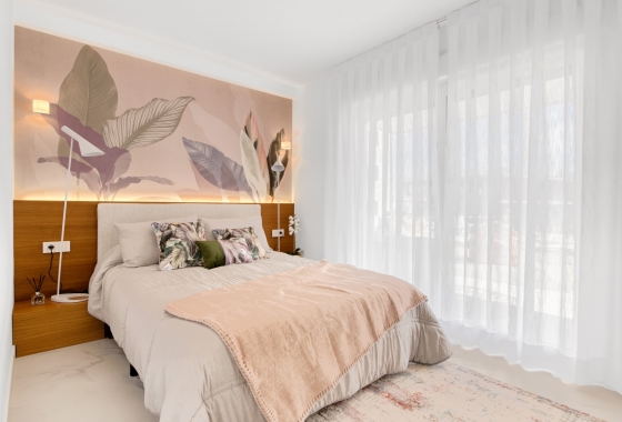 Neue Gebäude - Apartments - Torrevieja - Punta Prima