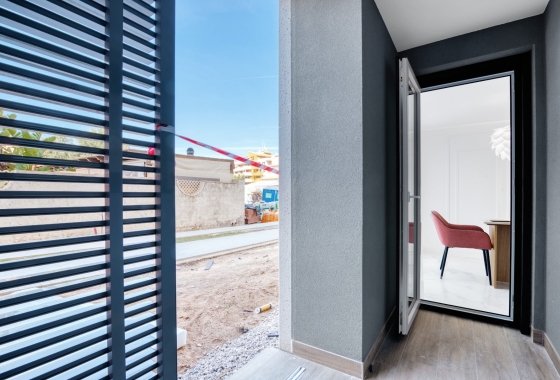 Neue Gebäude - Apartments - Torrevieja - Punta Prima