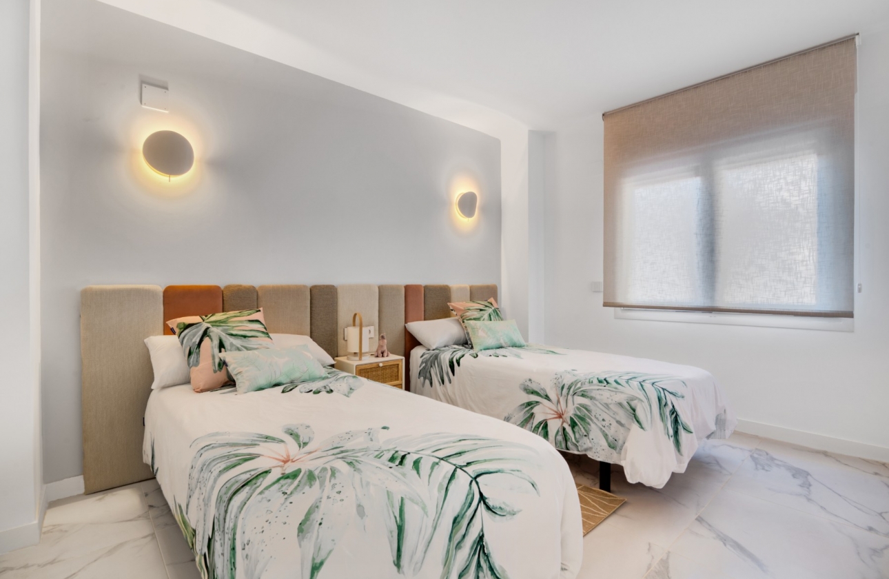 Neue Gebäude - Apartments - Torrevieja - Punta Prima