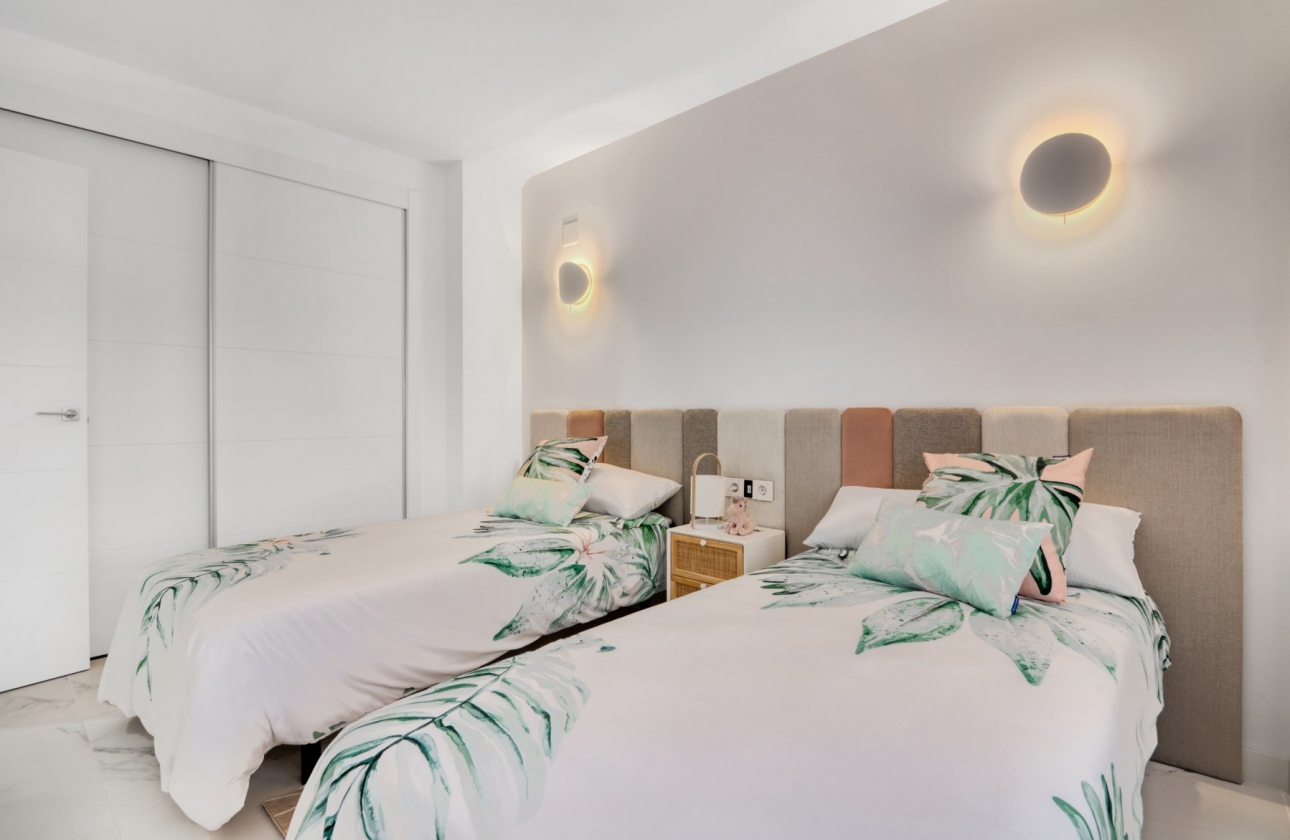 Neue Gebäude - Apartments - Torrevieja - Punta Prima