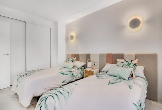 Neue Gebäude - Apartments - Torrevieja - Punta Prima
