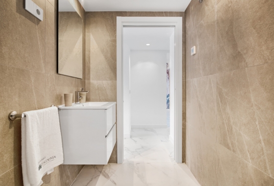 Neue Gebäude - Apartments - Torrevieja - Punta Prima