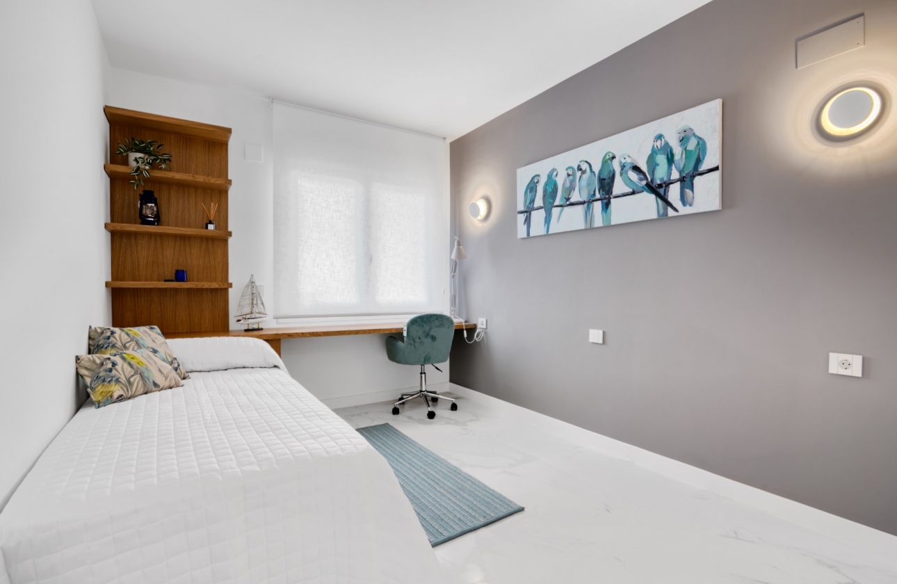 Neue Gebäude - Apartments - Torrevieja - Punta Prima