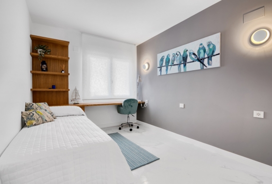 Neue Gebäude - Apartments - Torrevieja - Punta Prima