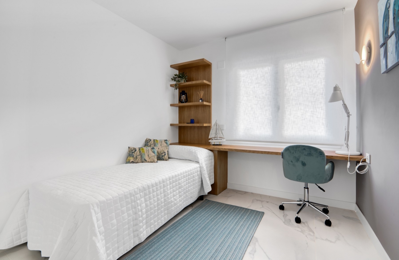 Neue Gebäude - Apartments - Torrevieja - Punta Prima