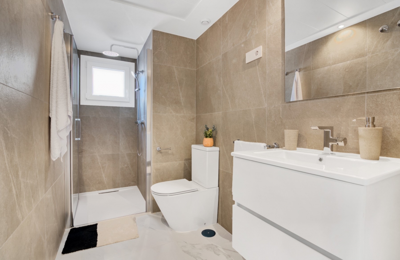 Neue Gebäude - Apartments - Torrevieja - Punta Prima