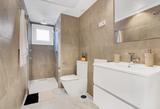 Neue Gebäude - Apartments - Torrevieja - Punta Prima