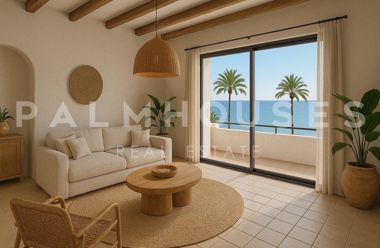 Resale - Apartments - Benidorm - Levante