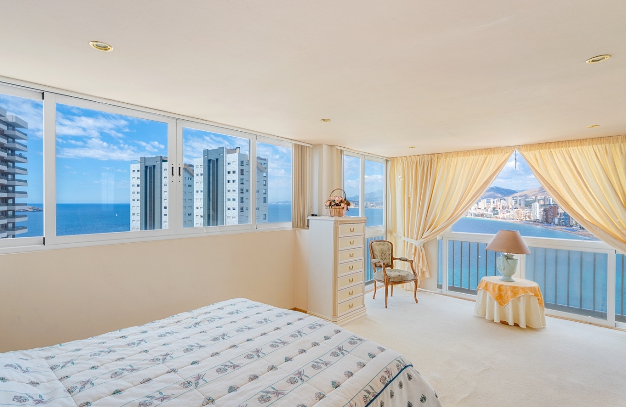 Resale - Apartments - Benidorm - Levante