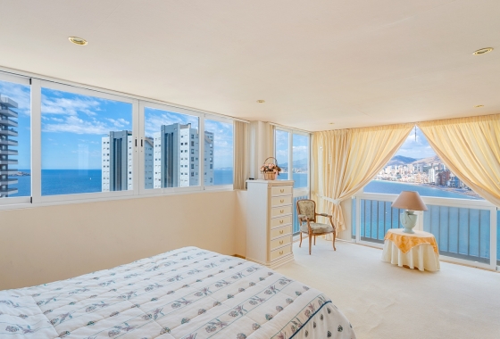 Resale - Apartments - Benidorm - Levante