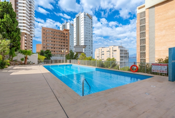 Resale - Apartments - Benidorm - Levante