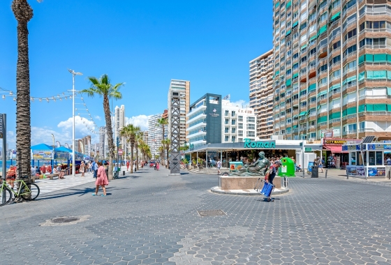 Resale - Apartments - Benidorm - Levante