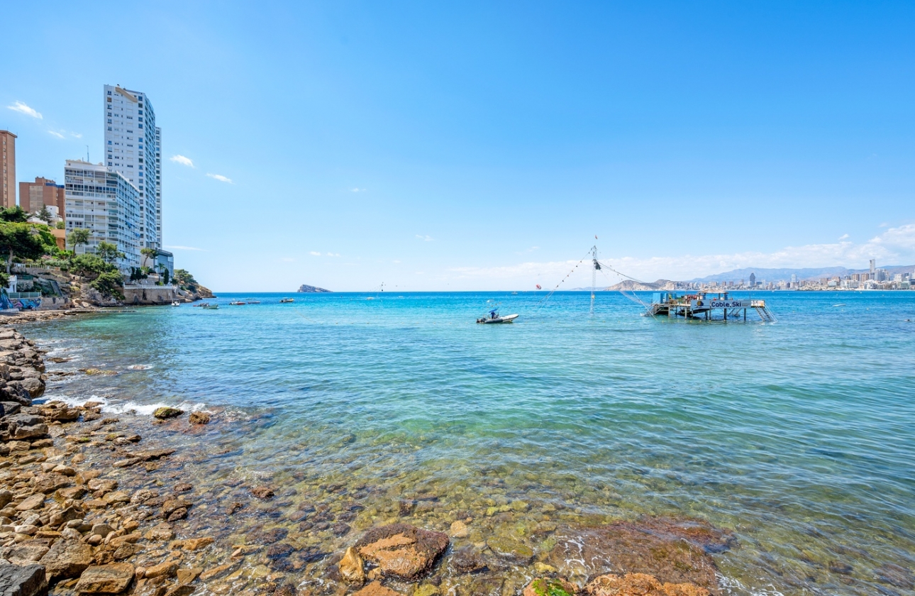 Resale - Apartments - Benidorm - Levante