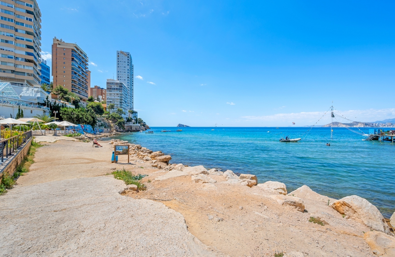 Resale - Apartments - Benidorm - Levante