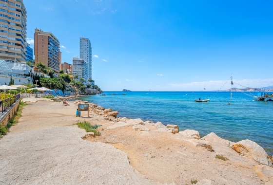 Resale - Apartments - Benidorm - Levante