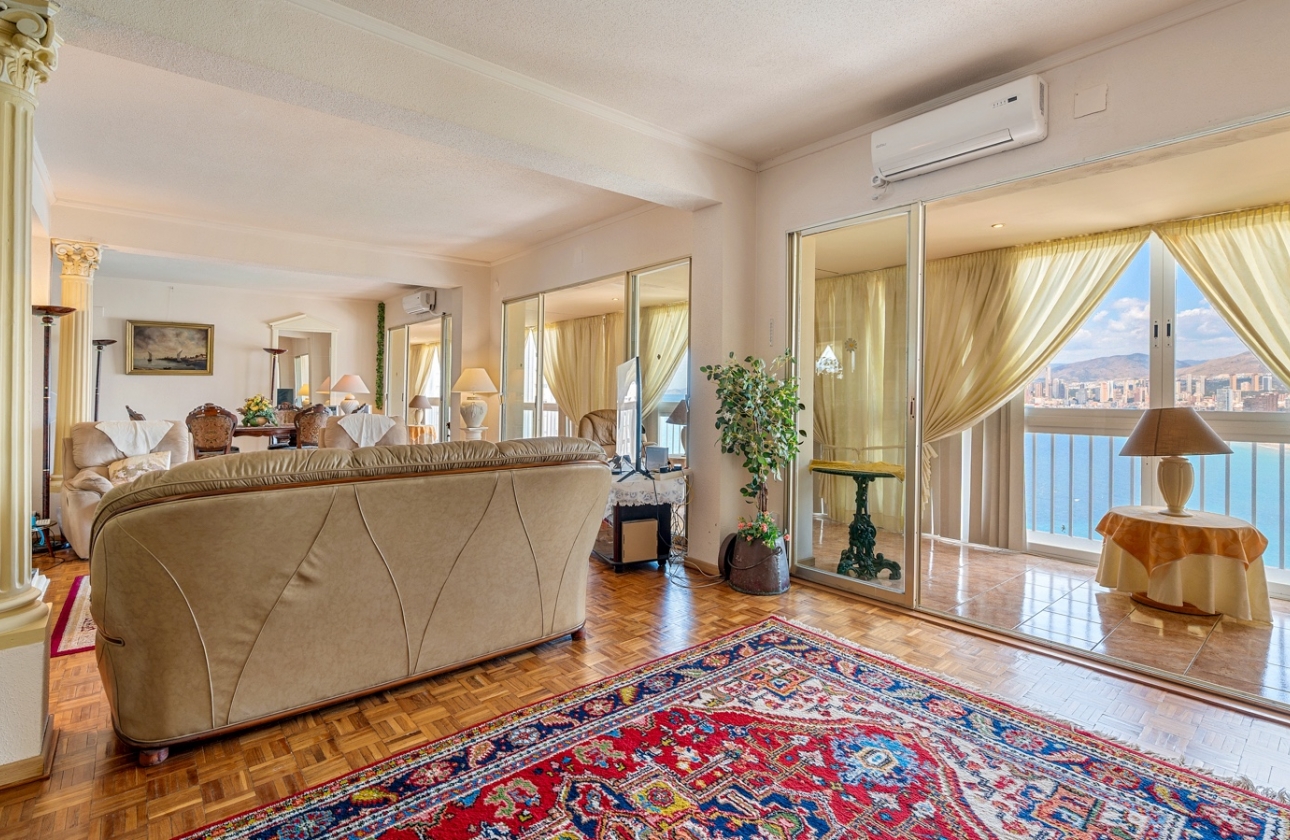 Resale - Apartments - Benidorm - Levante