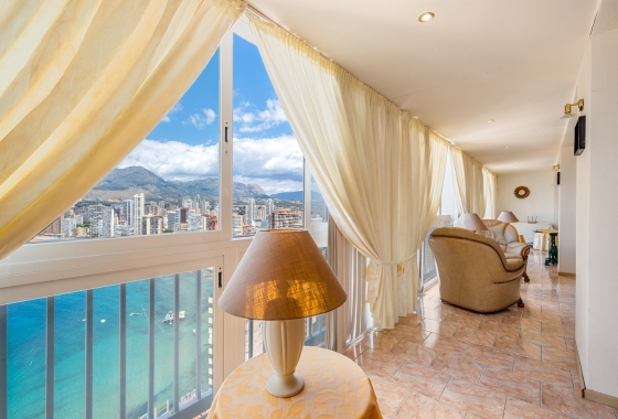 Resale - Apartments - Benidorm - Levante