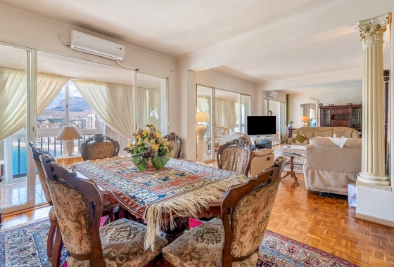 Resale - Apartments - Benidorm - Levante