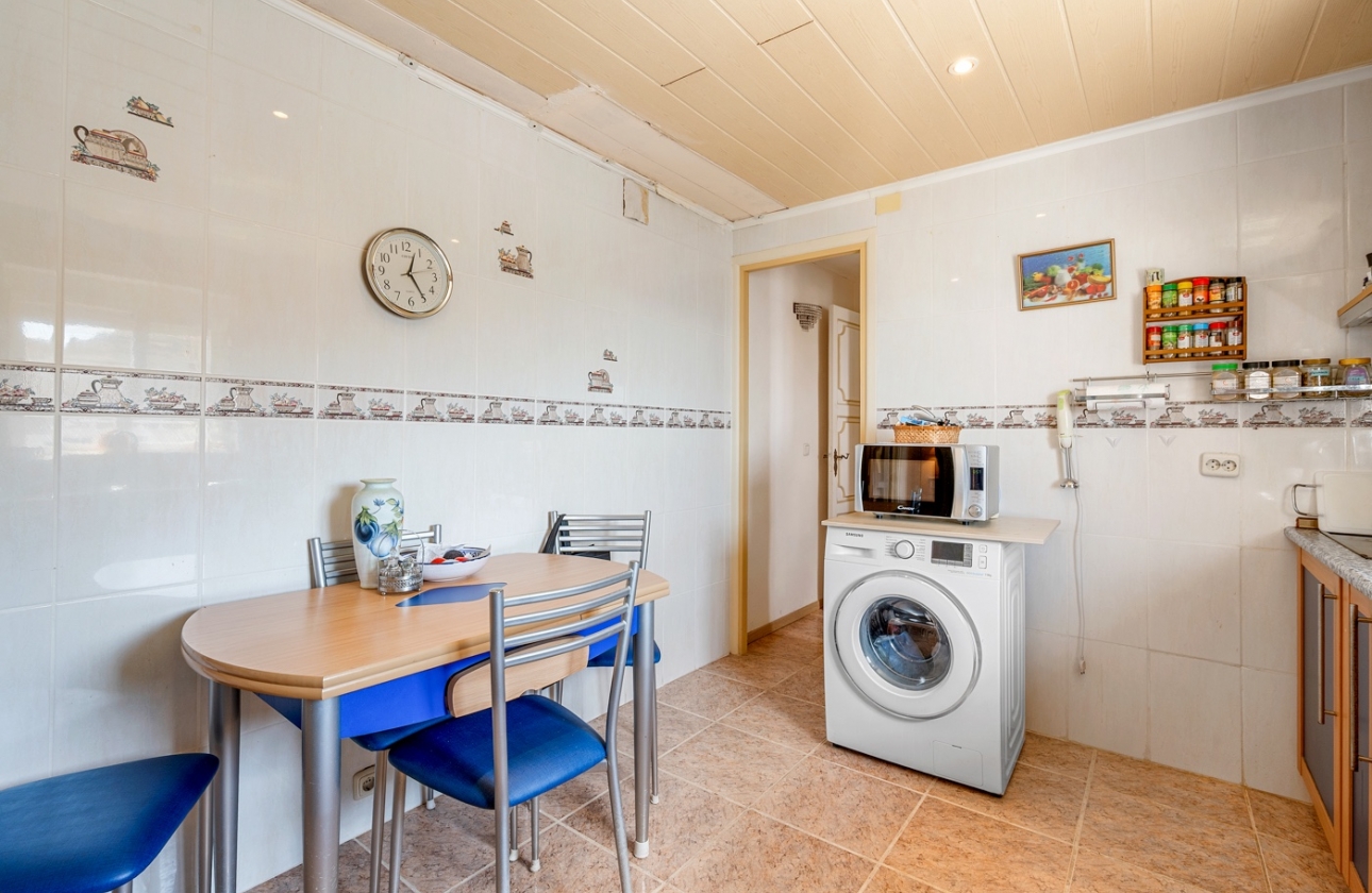 Resale - Apartments - Benidorm - Levante