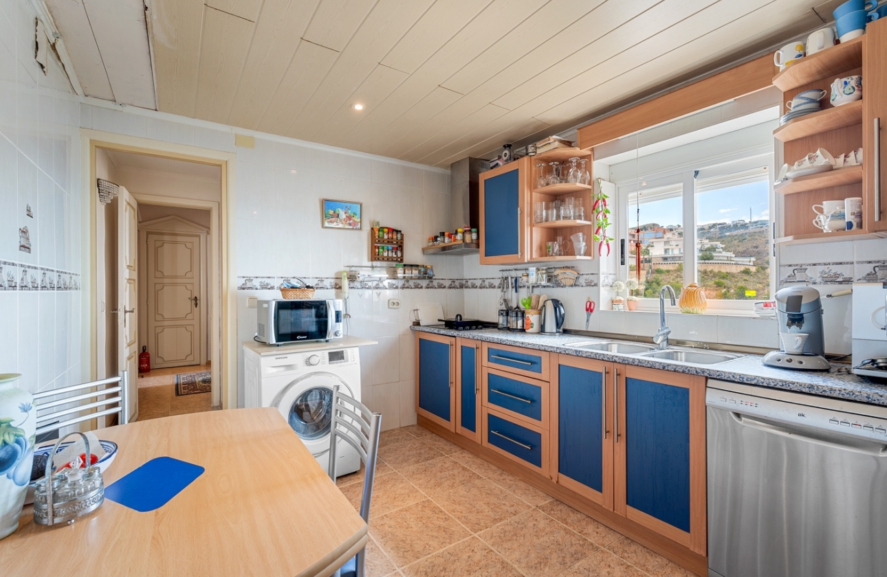 Resale - Apartments - Benidorm - Levante
