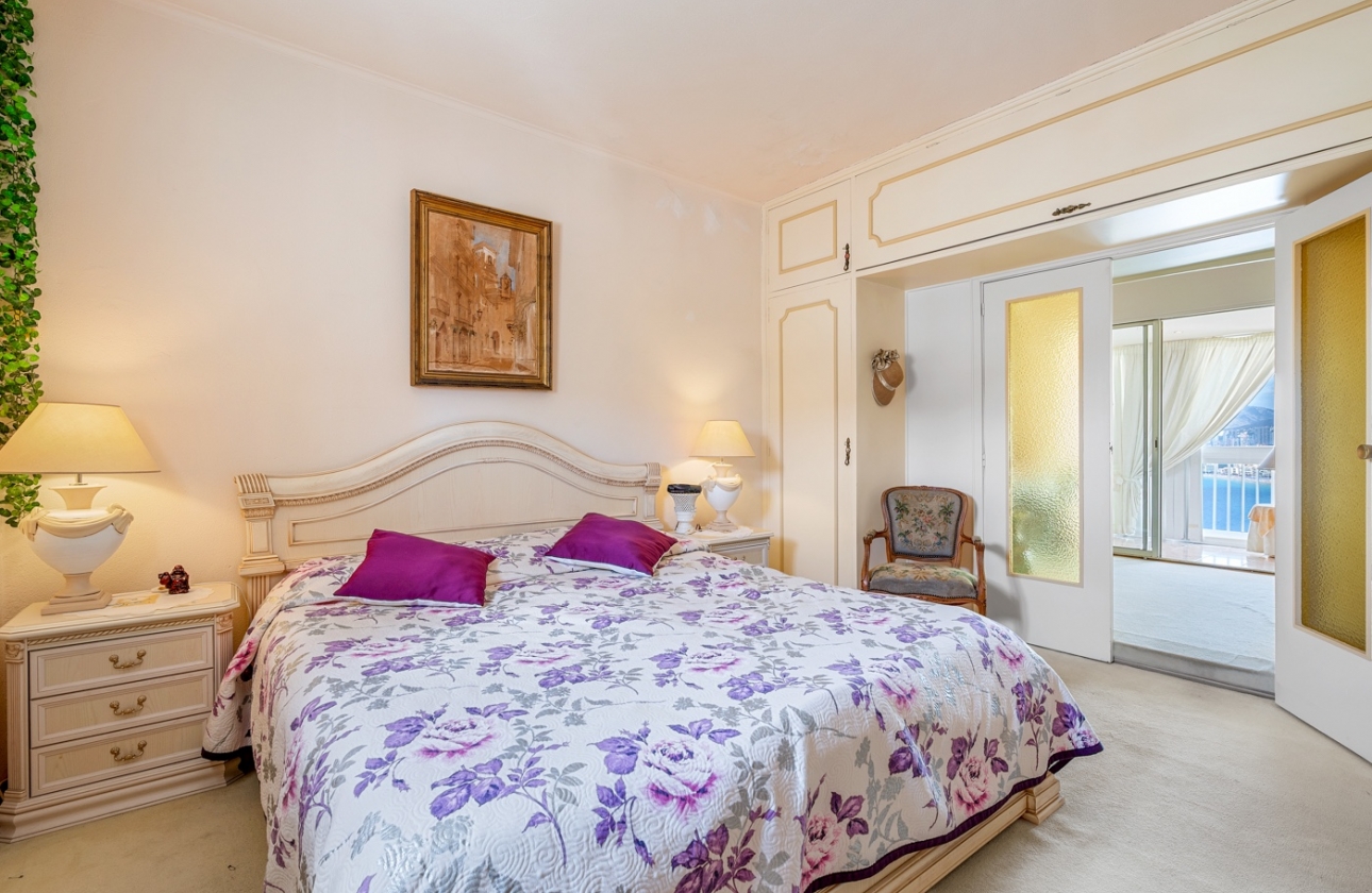 Resale - Apartments - Benidorm - Levante