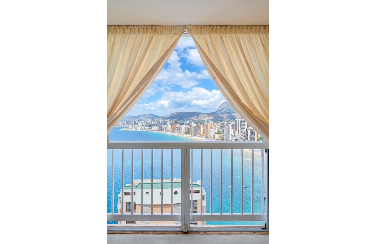Resale - Apartments - Benidorm - Levante