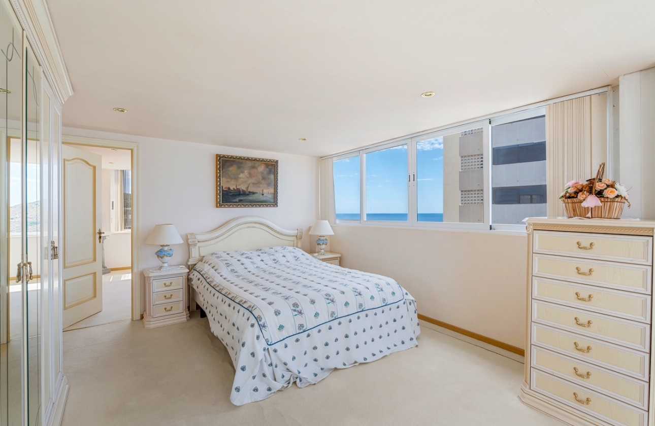 Resale - Apartments - Benidorm - Levante